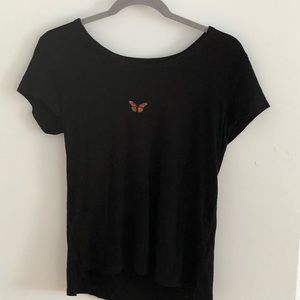 ⚡️CUSTOM⚡️ BUTTERFLY SHIRT